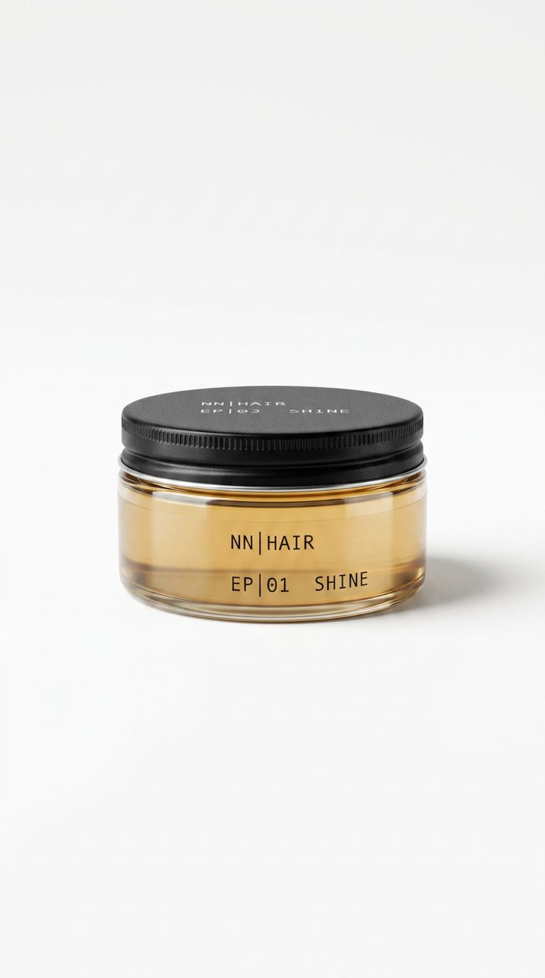 NN|HAIR SHINE
